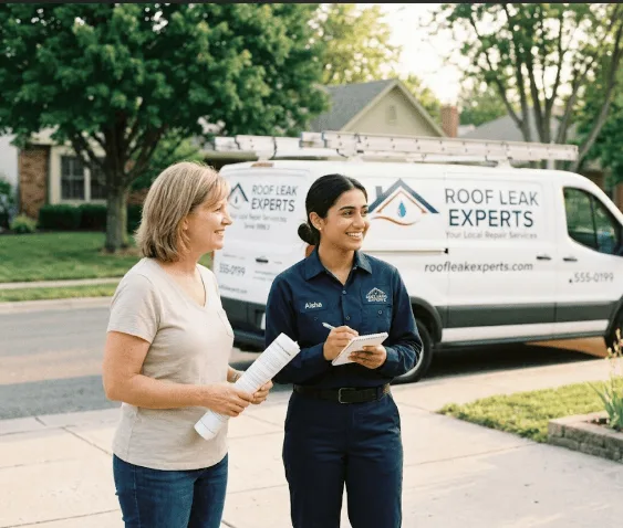Roof Leak Repair Lenapah, OK FAQs