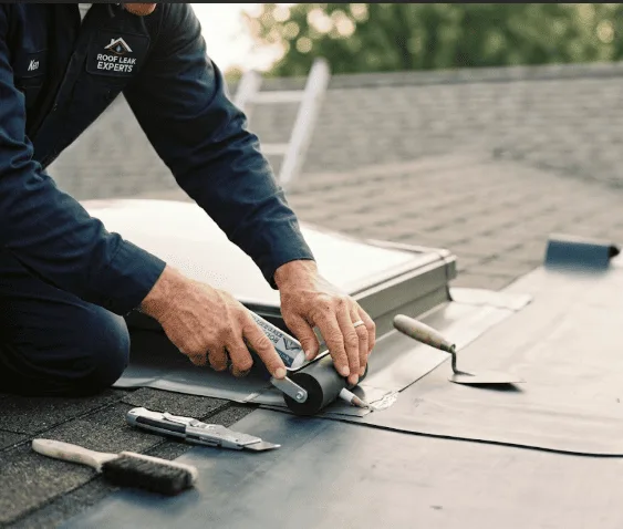Why choose Roof Leak Repair in Lenapah, OK